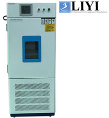 TEMI 880 のコントローラーが付いている 80L 容積の温度および湿気テスト部屋