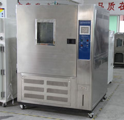 自動車温度の湿気テスト部屋150Lの一定した環境試験機械