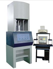 電子ゴム製試験装置の加硫の索引のMooneyの粘着性テスト機械