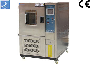 800L温度の湿気テスト部屋の水の冷却された環境の試験機