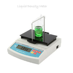 液体、多機能の固体黒化度計、会う液体密度のためのQL-120G/300Gの比重および集中のテスター