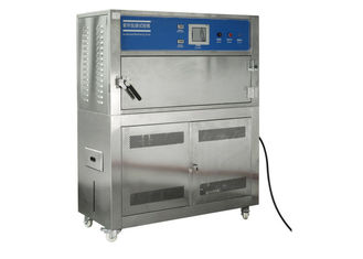 ステンレス鋼の紫外線加速された風化のテスター40Withの紫外線老化テスト機械
