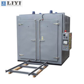 LY-6180灰色のステンレス鋼の熱気および電気乾燥オーブン220V/380V