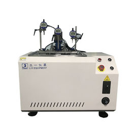 熱可塑性のVicatの実験装置ASTM-D1525 ASTM-D648 DIN53460 DIN53461