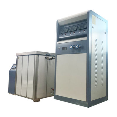 0-10MPa管ASTMD1598 EN921のための流体静力学の耐圧試験機械