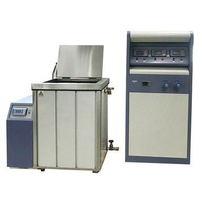 ポリ塩化ビニールのPEの管のハイドロ試験機、ISO13479 ISO1167 1Sのハイドロ耐圧試験機械
