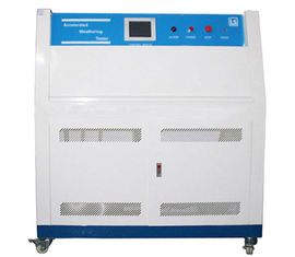 スクリーンの接触プログラム可能な紫外線加速された風化のテスターの実験室 TEMI880