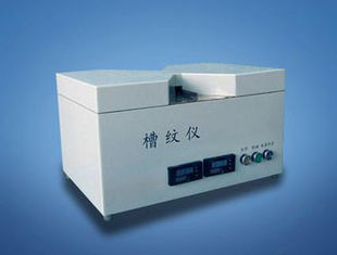 縦のペーパー試験装置 ISO7263-1985 の段ボール紙の押された標準