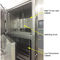 ステンレス鋼標準的な冷たい熱衝撃の環境試験の部屋