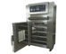 PID の暖房装置 220V 50Hz が付いている高精度なステンレス鋼の産業オーブン