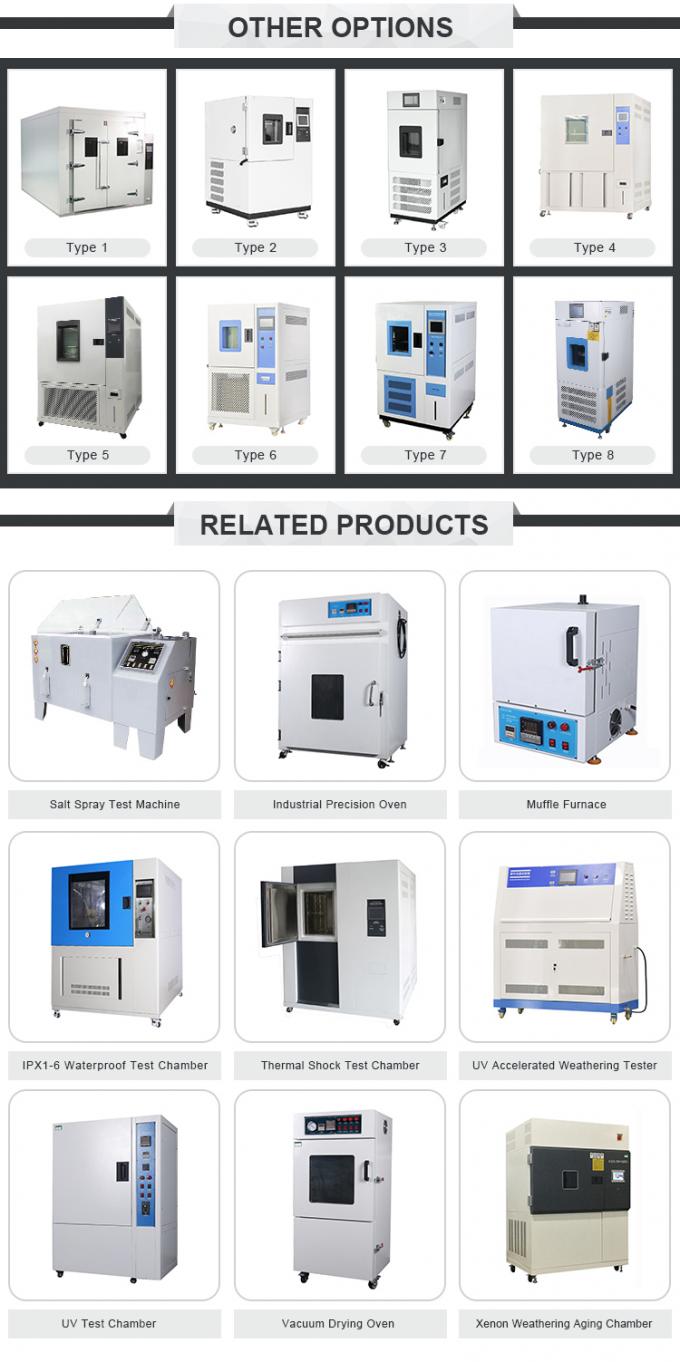 -40から150度の安定性の温度の湿気テスト部屋Liyi 2