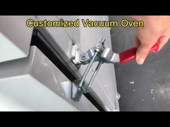 電子真空乾燥オーブン 高温 防錆