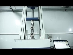 2T計算機制御の電子普遍的な試験機550mm抗張テスト スペース