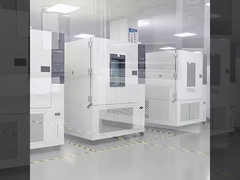 温度 湿度 フランステキュムセーと環境室