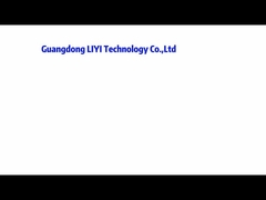 3段階の熱溶融粘着塗装機 5段階の加熱モード