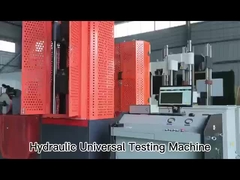 LYH-300D UTM 機械 作業 製造 ±1% 試験力 正確性