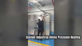 工業用オーブン