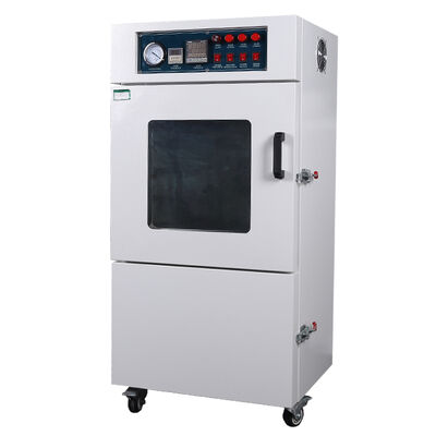 Liyi 25L 54L 91L 215L 電動暖房真空乾燥機 ポンプ付き真空室