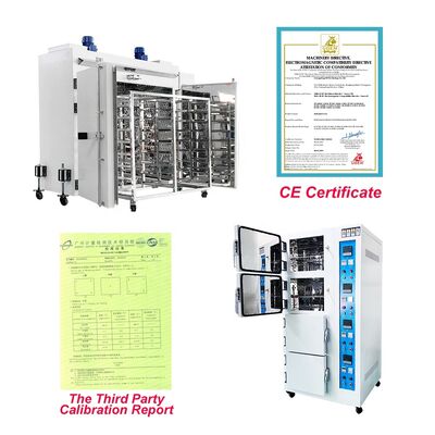 利义高温热处理工业烘箱，热风工业烘箱
