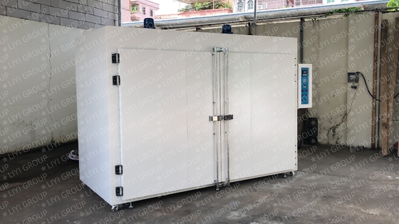 工業用熱気循環炉 乾燥用 RT~100°C 10分以内 200°C~800°C