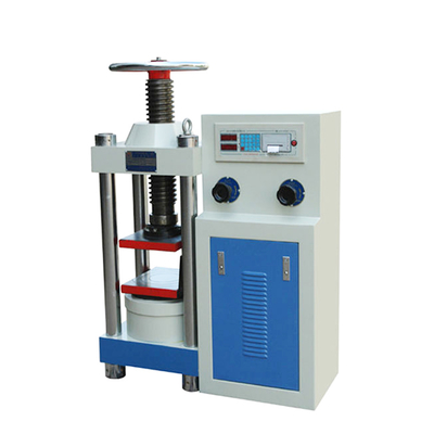 2000kN 自動コンクリート圧縮試験機 ISO 679