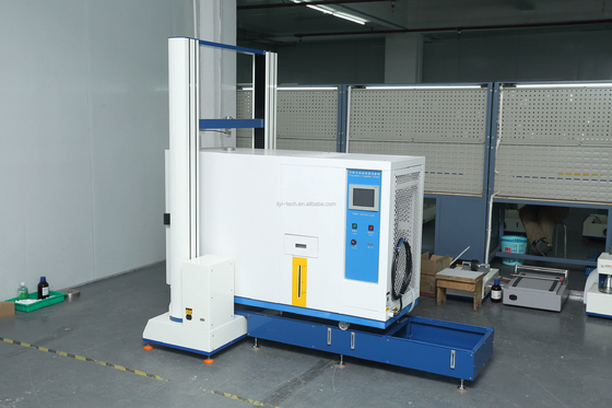 CE ISO を搭載したリイ高低温張力試験機