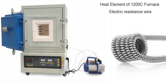 Liyi焼結炉マッフル 1700度 熱処理 真空雰囲気炉 焼結 セラミック金属加熱装置