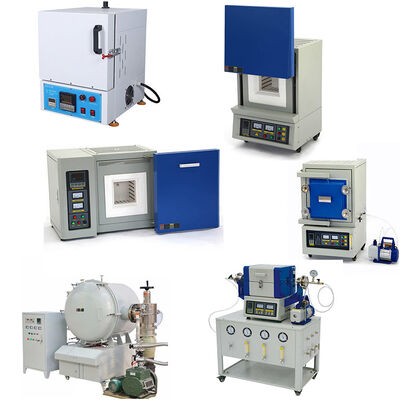 リイ 1200 度精密実験室暖房設備 1000 度まで熱します 高温セラミックマフルオーブン, 1000 度オーブン