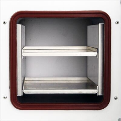 リイ工業研究所真空室,真空脱ガス室