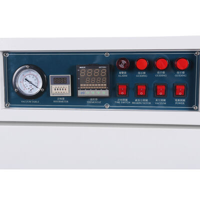 リイ真空乾燥室 真空ポンプとオーブン 研究室高温使用