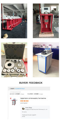 リイ研究所 繊維 デジタル 繊維 透気性 テスト