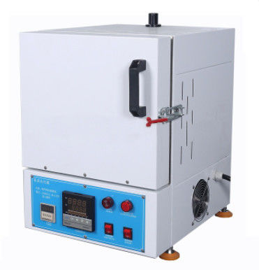 Liyi 1200c マフル 小型熱処理 電気炉 色 青か黒