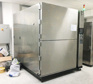 Liyi 2はハイ・ロー温度の速い変更ESSの部屋の熱衝撃テスト キャビネットを区分する