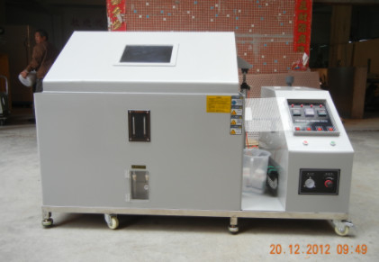 ASTM B117の塩の抵抗力がある腐食の腐食性の抵抗の塩水噴霧試験の器具